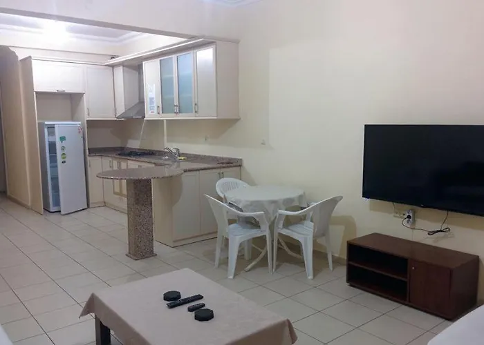 Orange Grove Apart * Αλάνια