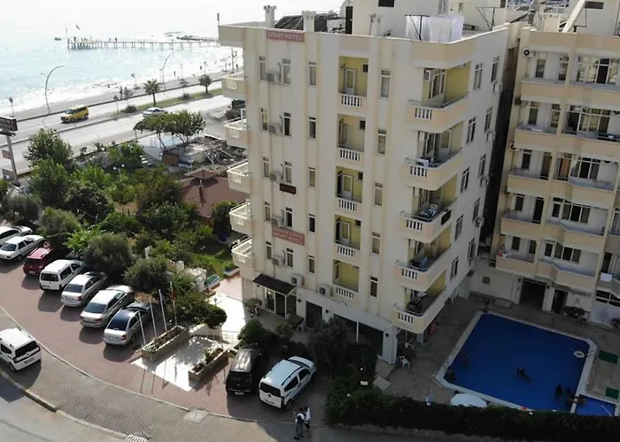 Orange Grove Apart * Αλάνια