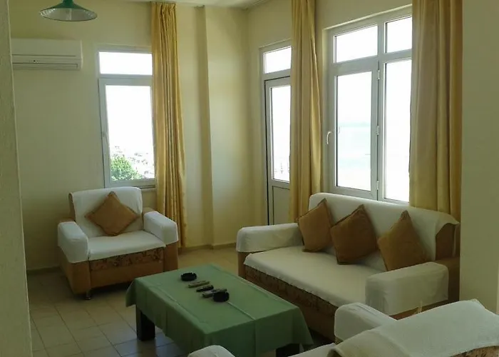 Orange Grove Apart * Αλάνια