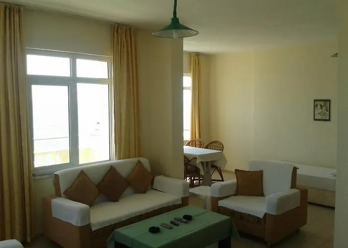 Ξενοδοχείο με διαμερίσματα Orange Grove Apart Αλάνια