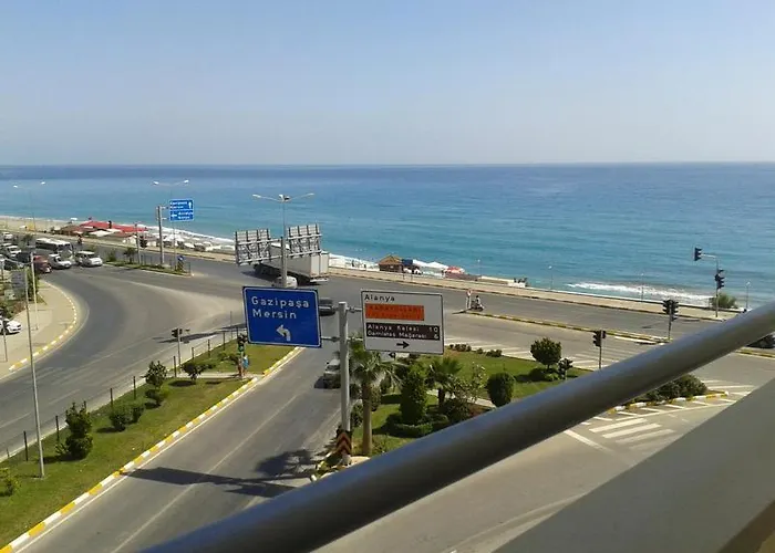 Orange Grove Apart Ξενοδοχείο με διαμερίσματα *