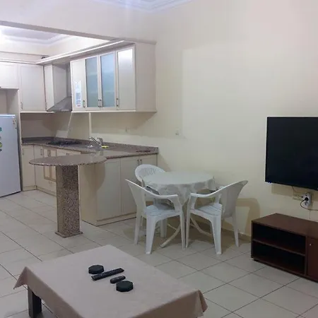 Orange Grove Apart * Alanya
