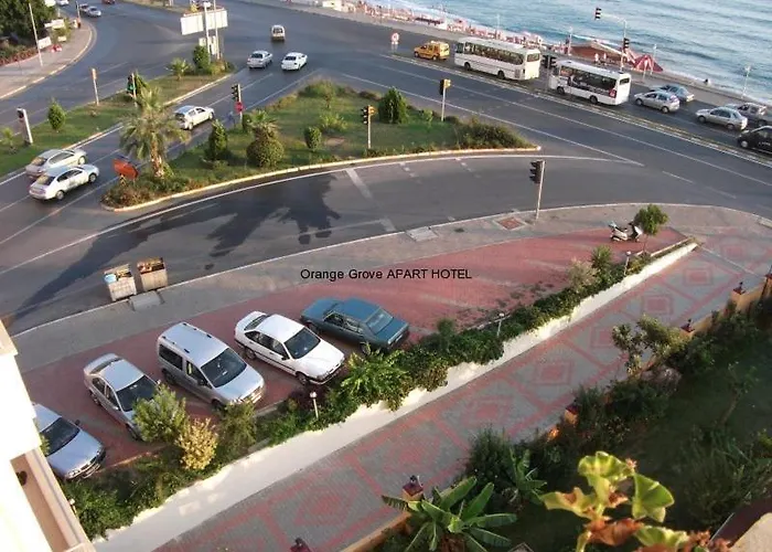 公寓式酒店 Orange Grove Apart *