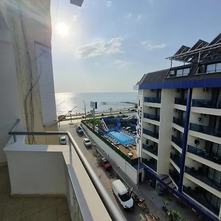 Orange Grove Apart Alanya