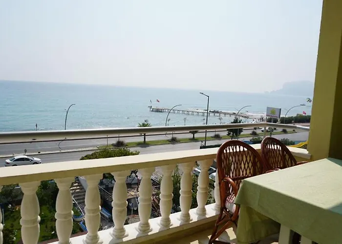 Orange Grove Apart Apartahotel *