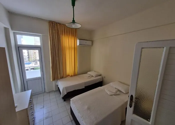 Apartahotel Orange Grove Apart Alanya