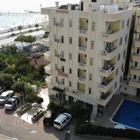 Orange Grove Apart * Alanya