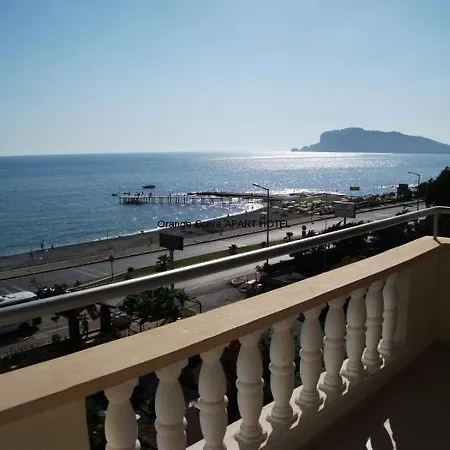 Orange Grove Apart *