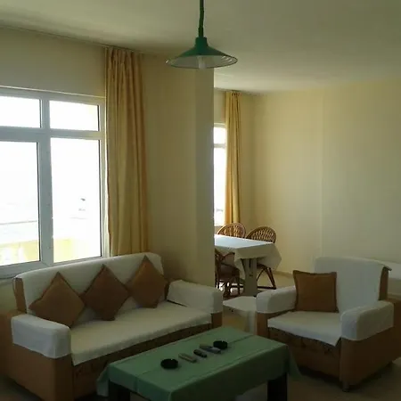 Apartahotel Orange Grove Apart Alanya