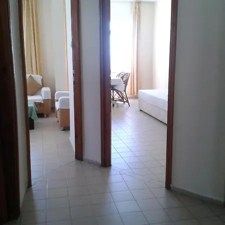 Orange Grove Apart Апарт-отель Алания