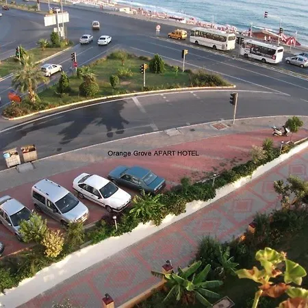 Hotel de apartamente Orange Grove Apart *
